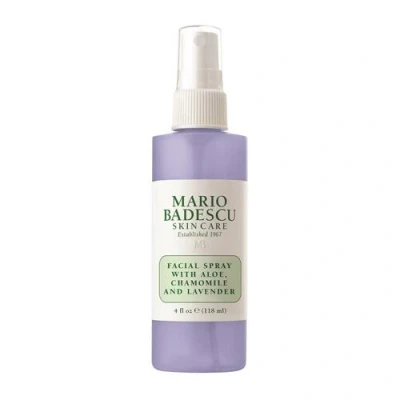 Afbeelding van Mario Badescu Facial Spray With Aloe, Chamomile &amp; Lavender 118 ml