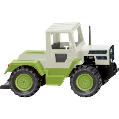 Afbeelding van Wiking 038596 H0 Landbouwmachine Mercedes Benz Trac, kiezelgrijs