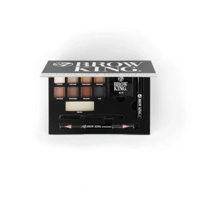 Afbeelding van W7 Brow King Ultimate Eye &amp; Palette