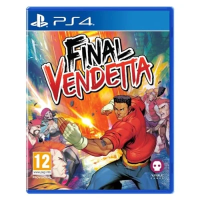 Afbeelding van Final Vendetta Super Limited Edition PS5