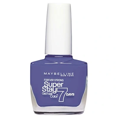 Afbeelding van Maybelline SuperStay 7Days 635 Surreal Paars Nagellak