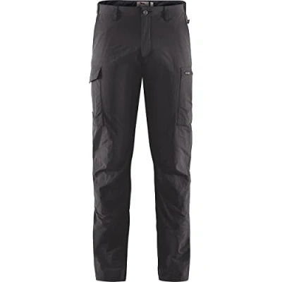 Afbeelding van Fjallraven Travellers MT Trousers Wandelbroek Heren Grijs Maat 52