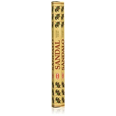 Afbeelding van HEM Wierook Sandal Slof (6 pakjes/120 stokjes)