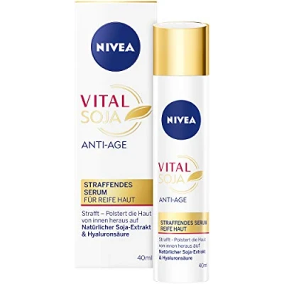 Afbeelding van NIVEA Vital Soja Anti Age Gezichtsserum 40 ml Unisex