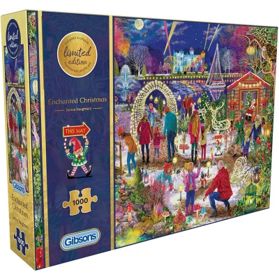 Afbeelding van Enchanted Christmas (1000)