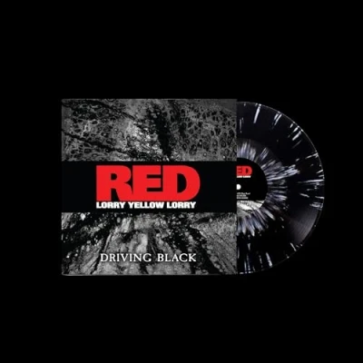 Afbeelding van Red Lorry Yellow Driving Black (LP)