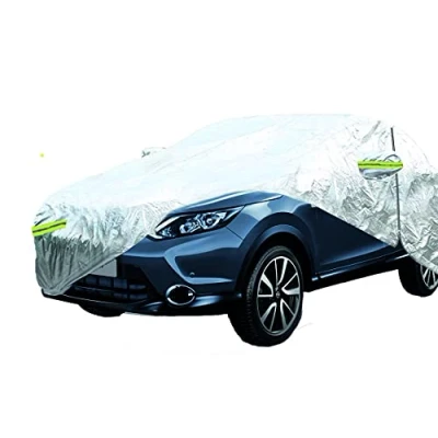 Afbeelding van IWH 74841 Premium Van L Autohoes (geheel) (l x b h) 475 195 177 cm