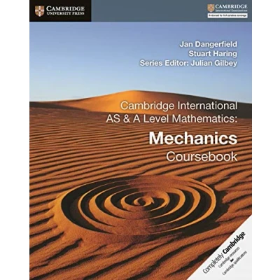 Afbeelding van Cambridge International AS &amp; A Level Mathematics: Mechanics Coursebook