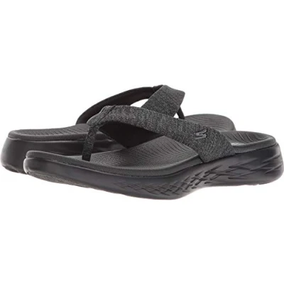 Afbeelding van Skechers Op de weg 600 15304 TonguesFemme, Schwarz.
