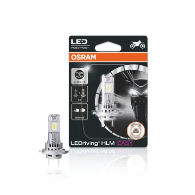 Afbeelding van Osram HS1 HLM Easy LED Koplamp Motor 12V