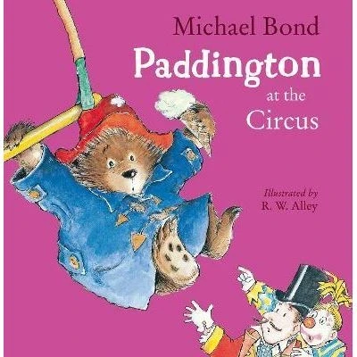 Image de Paddington at the Circus