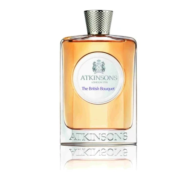 Afbeelding van Atkinsons The British Bouquet Eau de Toilette 100 ml