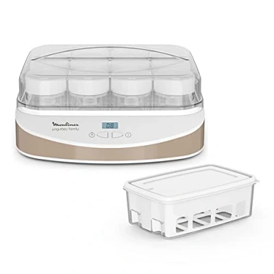 Afbeelding van Moulinex Yoghurtmaker Yogurteo Family (yg233a10)