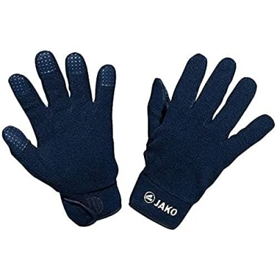 Afbeelding van Spelershandschoenen fleece Marine / 10