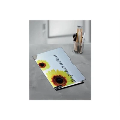 Image de AVERY Zweckform film pour imprimante Inkjet, A4, transparent, 50F