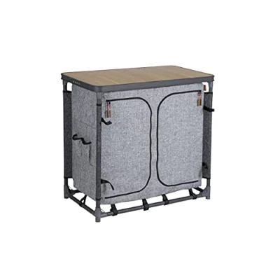 Afbeelding van Bo Camp Urban Outdoor Kookeiland Hampton 85x48x83 Cm
