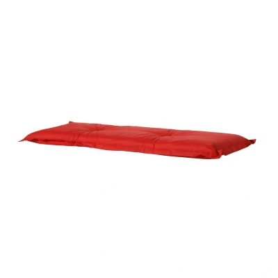 Afbeelding van Madison Bankkussen 120x48 cm Basic red