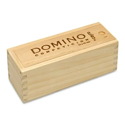 Image de Cayro 250 Jeu De Plateau Domino Compétition