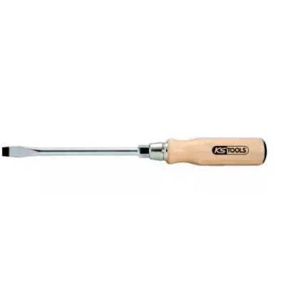 Afbeelding van KS TOOLS 300.1006 Schroevendraaier 10,0 300, 175 Gesplitst