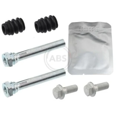 Afbeelding van A.B.S. 55180 Geleidehulzenset, remklauw Met bouten HONDA: CIVIC 7 Hatchback, FR V