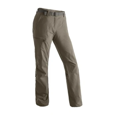 Afbeelding van Lulaka Wandelbroek Dames Teak 900 50 Grijs