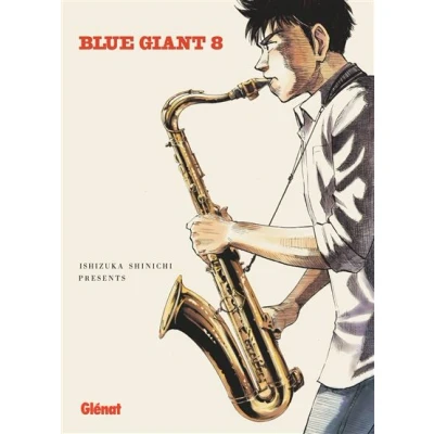 Image de Blue Giant Tome 08