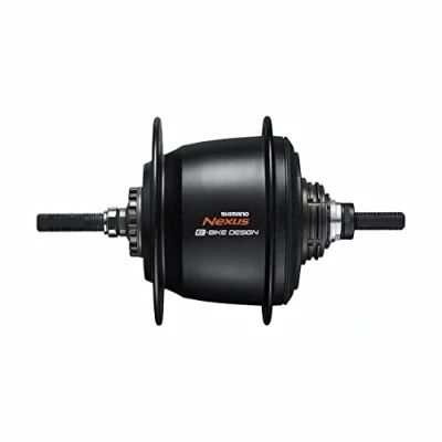 Afbeelding van Shimano Achternaaf Nexus 5 C7000 Rollerbrake 32GZwart