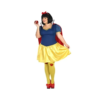 Image de Déguisement pour Adultes Princesse de conte (Taille XXL)