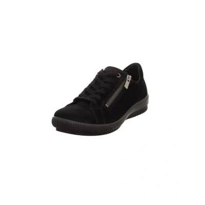 Afbeelding van Legero Tanaro Sneakers laag, Dames, Maat: 37, Schwarz 0000 Leer