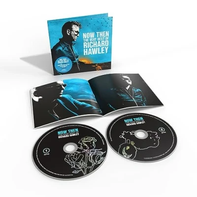 Afbeelding van Richard Hawley Now Then: the Very Best of (2 LPs)