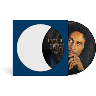 Afbeelding van Bob &amp; the Wailers Marley Legend (LP)