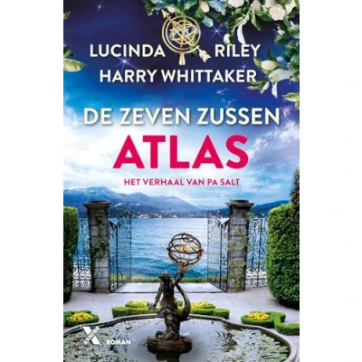 Afbeelding van De Zeven Zussen 08. Atlas