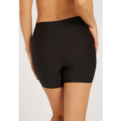 Afbeelding van ten Cate Secrets HIGH Waist LONG Onderbroeken, Dames, Maat: 36, Zwart