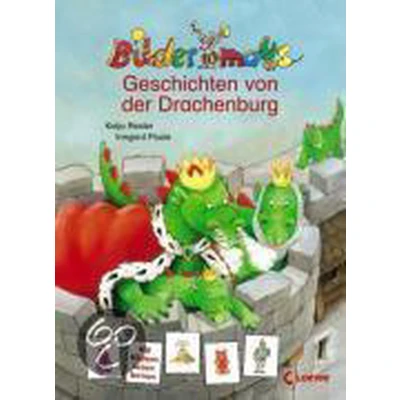 Afbeelding van Bildermaus Geschichten von der Drachenburg