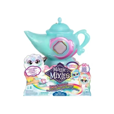 Afbeelding van Spectron Magic Mixies Magische Wonderlamp