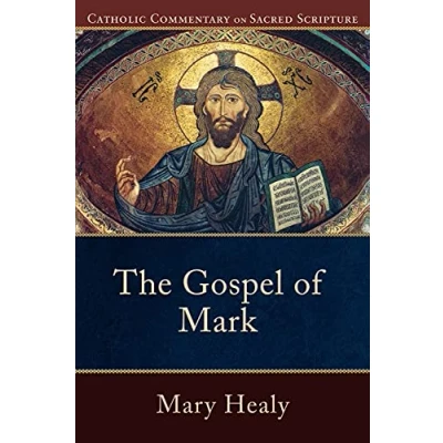 Afbeelding van The Gospel of Mark