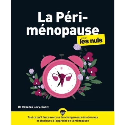 Image de La périménopause pour les Nuls, grand format