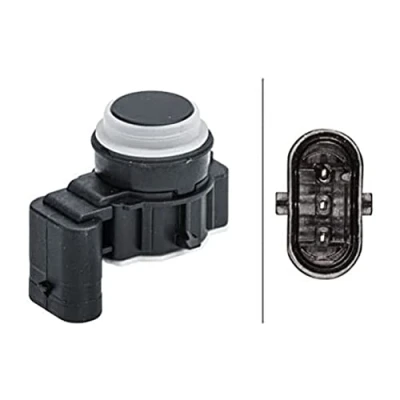 Afbeelding van HELLA 6PX 358 141 361 Parkeersensoren BMW: 3 Touring, GT, Saloon