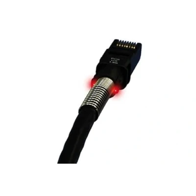 Afbeelding van Dexlan RJ 45 Netwerkkabel U/UTP (UTP) (U/UTP, CAT6a, 0.91 m),