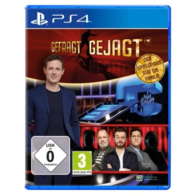 Afbeelding van Namco Bandai Gefragt Gejagt PS4 USK: 0