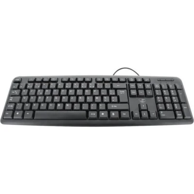 Afbeelding van Toetsenbord Mobility Lab Deluxe Classic Zwart AZERTY