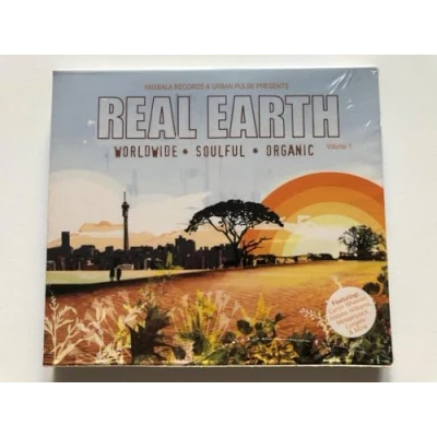 Afbeelding van Various Artists Real Earth (2 CD)