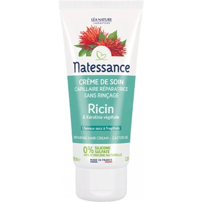 Afbeelding van Natessance No Rinse Haarverzorgingscrème 100 ml