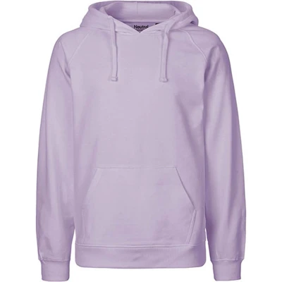 Afbeelding van Neutral Men ́s Hoodie NE63101 Dusty Purple