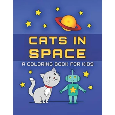 Afbeelding van Cats in Space