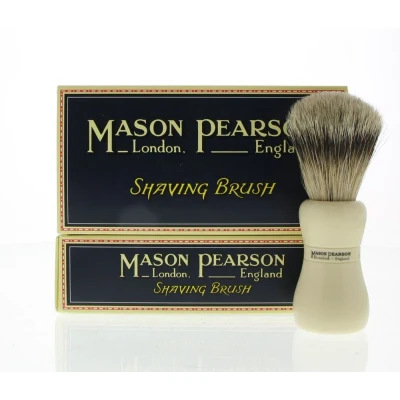 Afbeelding van Mason Pearson Pinceau Super Badger Blaireau de rasage