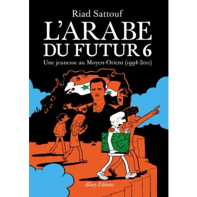 Image de L&#039;Arabe du futur Volume 6