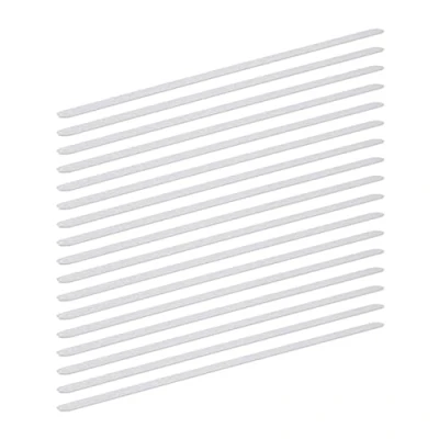 Afbeelding van Relaxdays 34x antislip strip 60 cm anti slip sticker zelfklevende strips