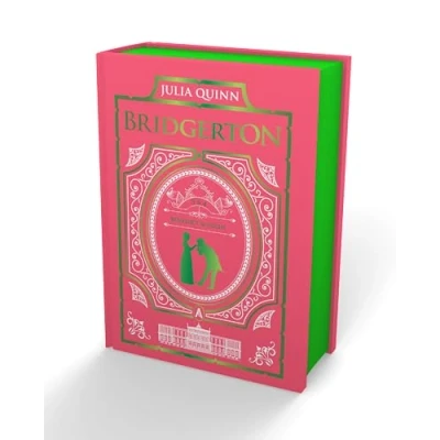 Afbeelding van Bridgerton Collector&#039;s Edition2 Offer From A Gentleman And Romancing Mr.