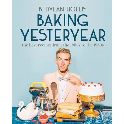Afbeelding van Baking Yesteryear